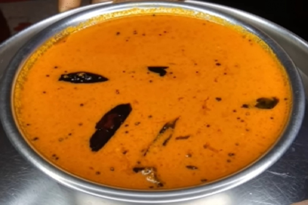 methi-sambar